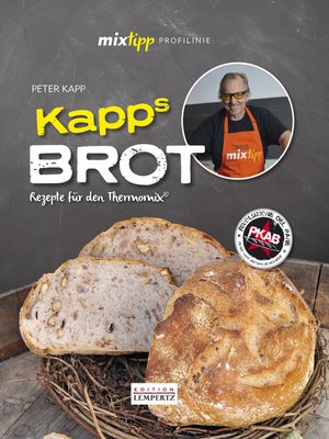 cover image of mixtipp Profilinie